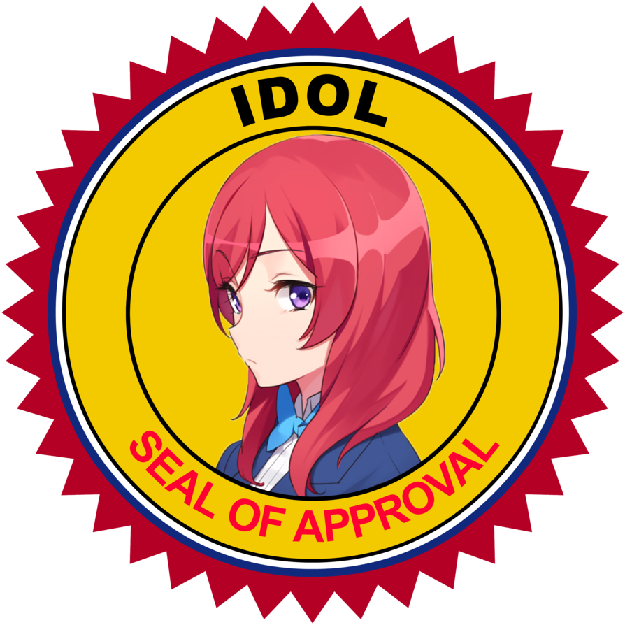 Maki Idol By Jigaraphale - Maki Idol By Jigaraphale (894x894)