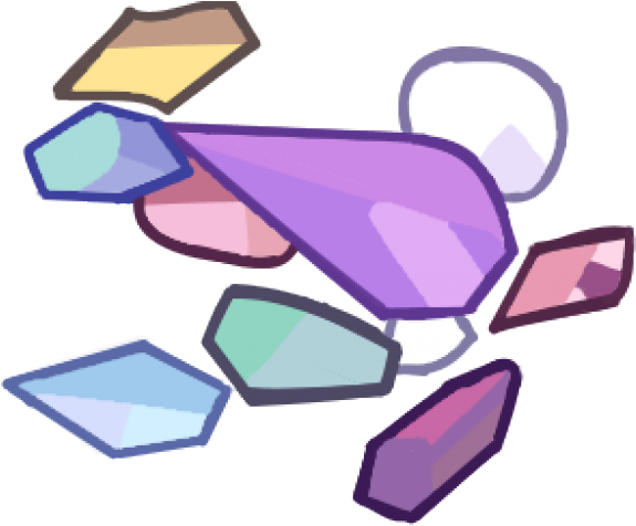 Gems Clipart Shard - Gems Clipart Shard (640x480)