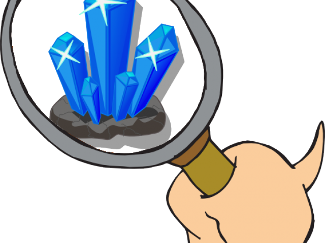 Gems Clipart Mineral - Gems Clipart Mineral (640x480)