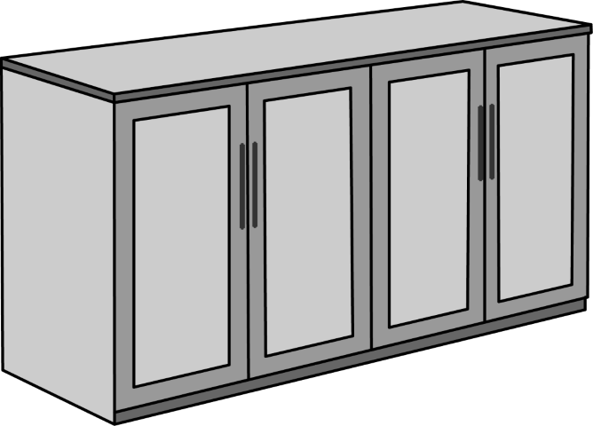 Stationery Cupboard - Stationery Cupboard (668x480)
