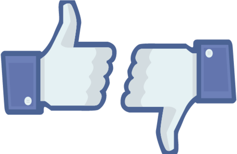 Facebook Is Finally Testing A 'dislike' Button - Facebook Is Finally Testing A 'dislike' Button (980x513)