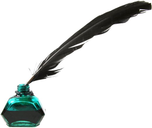 Quill Clipart Transparent Background - Quill Clipart Transparent Background (640x480)