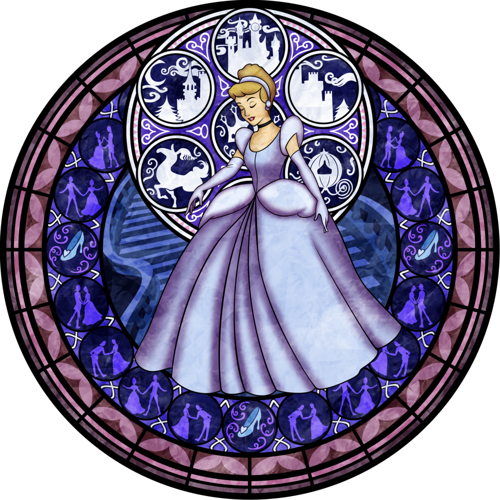 Cinderella Station Of Awakening Vector By Akili-amethyst - Cinderella Station Of Awakening Vector By Akili-amethyst (1024x1024)