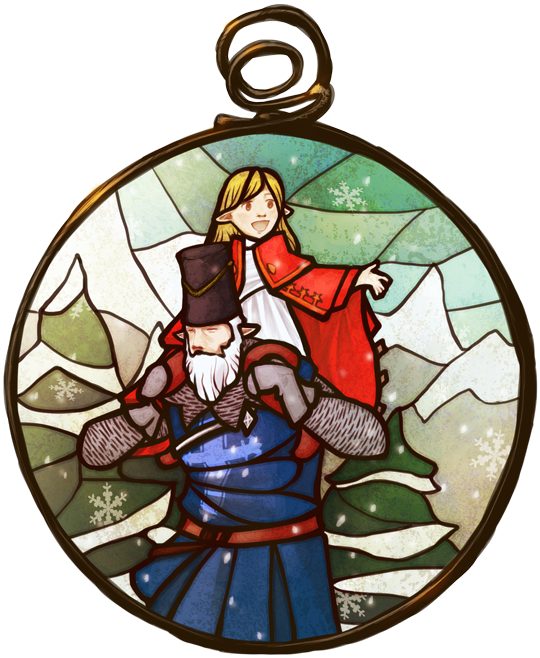 I Got A Little Carried Away Illustrating Rosaire And - I Got A Little Carried Away Illustrating Rosaire And (540x658)