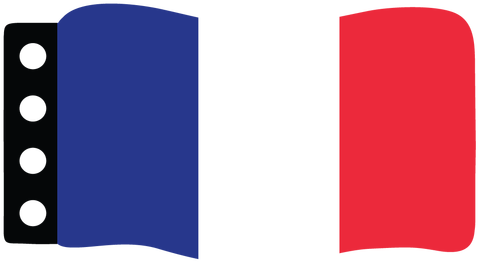 Flag - France - Flag - France (500x285)