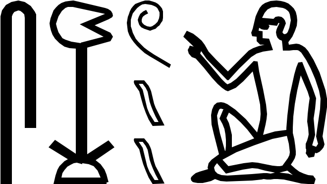 Hieroglyphs Clipart Rosetta Stone - Hieroglyphs Clipart Rosetta Stone (728x418)