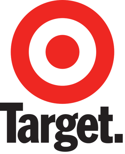 Company Logos Clipart Target - Company Logos Clipart Target (400x491)
