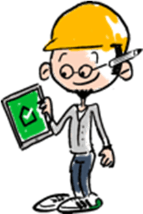 Construction Clip Art Digitise Your Construction Processes - Construction Clip Art Digitise Your Construction Processes (520x440)