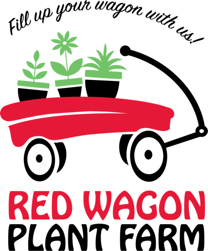 Welcome To Red Wagon Plant Farm - Welcome To Red Wagon Plant Farm (426x515)