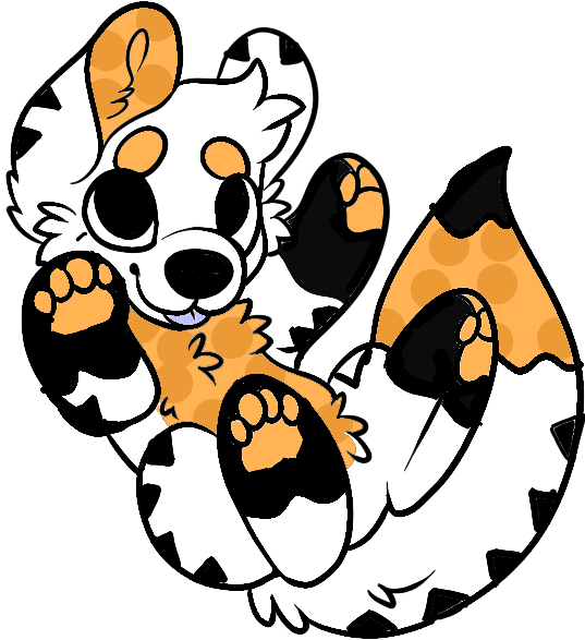 Pumpkin Fox By Chyxpher On Deviantart Svg Freeuse - Pumpkin Fox By Chyxpher On Deviantart Svg Freeuse (537x587)