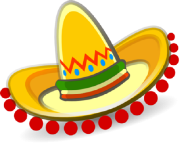 Spain Clipart Mexican Celebration - Spain Clipart Mexican Celebration (640x480)