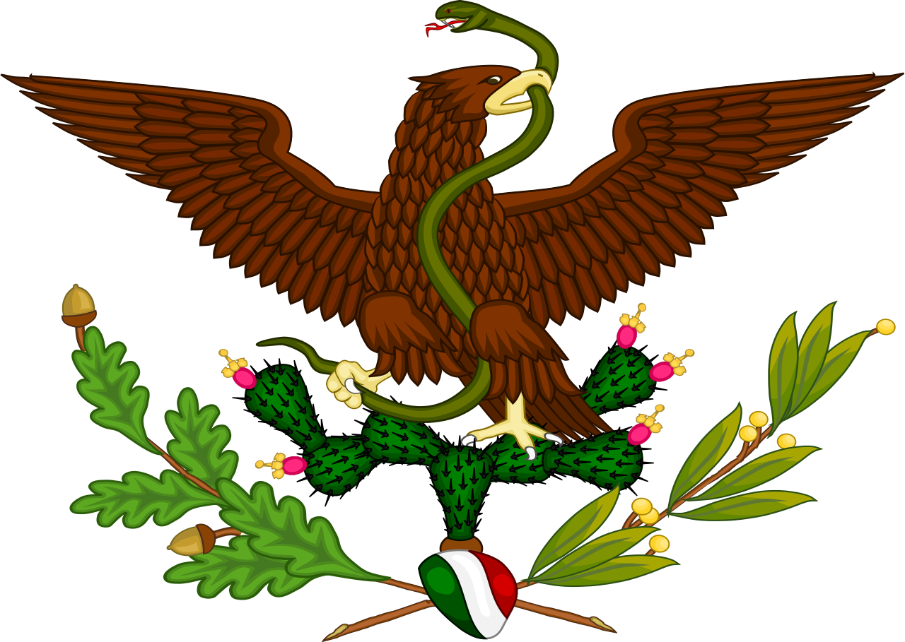 Escudo De La Segunda República Federal De Los Estados - Escudo De La Segunda República Federal De Los Estados (1280x909)