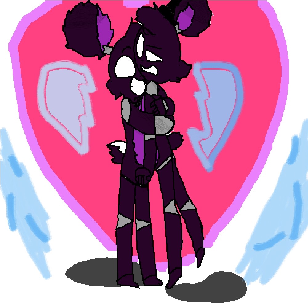 Shadow Freddy X Shadow Bonnie - Shadow Freddy X Shadow Bonnie (1000x1000)