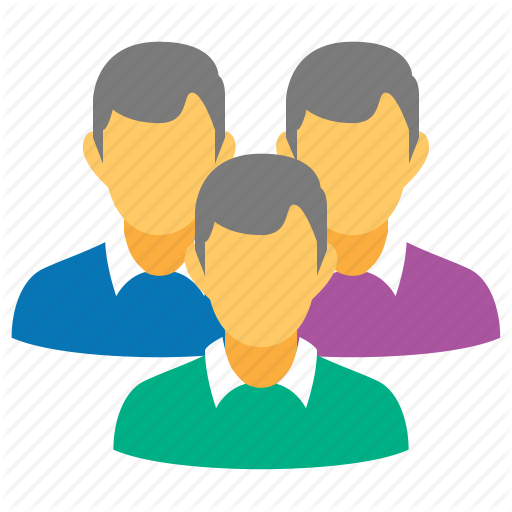 Conference Clipart Customer Meeting - Conference Clipart Customer Meeting (512x512)