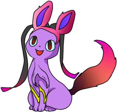 Picture Free Stock Craipeon New Eeveelution Fan Made - Picture Free Stock Craipeon New Eeveelution Fan Made (400x480)