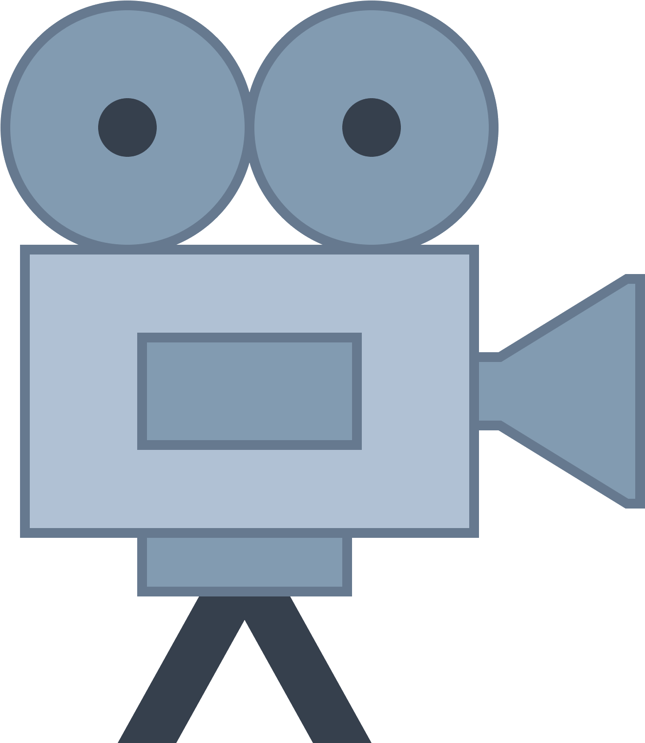 Clip Art Movie Projector Computer Icons Multimedia - Clip Art Movie Projector Computer Icons Multimedia (1600x1600)