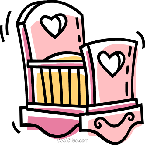 Baby Gitterbett Vektor Clipart Bild Vc033471 Coolclipscom - Baby Gitterbett Vektor Clipart Bild Vc033471 Coolclipscom (477x480)