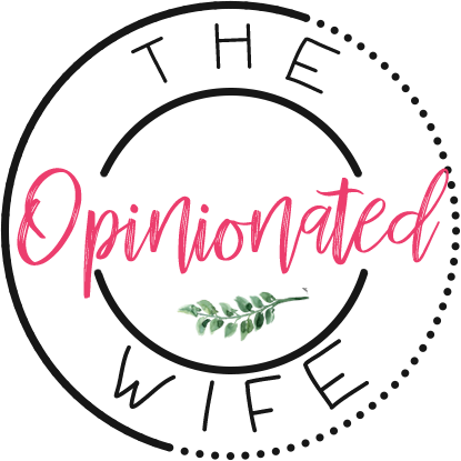 The Opinionated Wife - The Opinionated Wife (415x415)