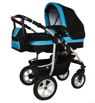 Pram Transparent Image - Pram Transparent Image (400x400)