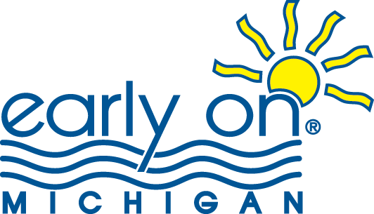 Early On Michigan Logo - Early On Michigan Logo (532x305)