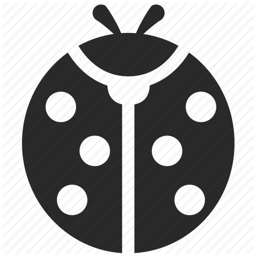 Lady Beetle Clipart Beatle - Lady Beetle Clipart Beatle (512x512)