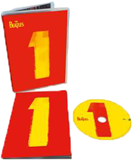 "1" Blu-ray The Beatles - "1" Blu-ray The Beatles (600x600)