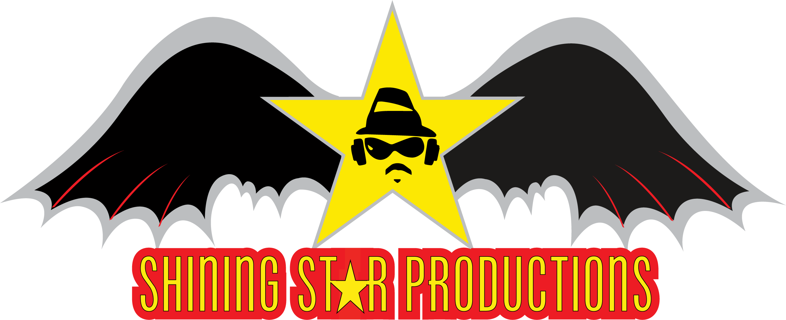 Shining Star Productions - Shining Star Productions (2522x1027)