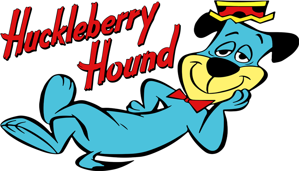 Huckleberry Hound Image - Huckleberry Hound Image (1000x562)