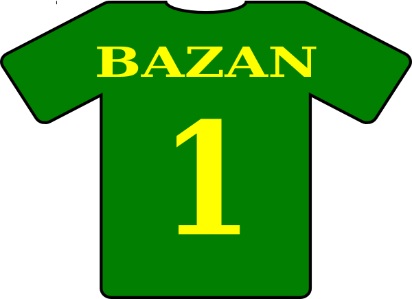 Jersey Clip Art At Clker Com Vector Clip Art Online - Jersey Clip Art At Clker Com Vector Clip Art Online (600x436)