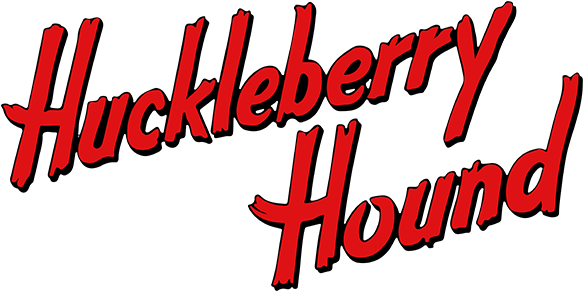 Huckleberry Hound Image - Huckleberry Hound Image (800x310)