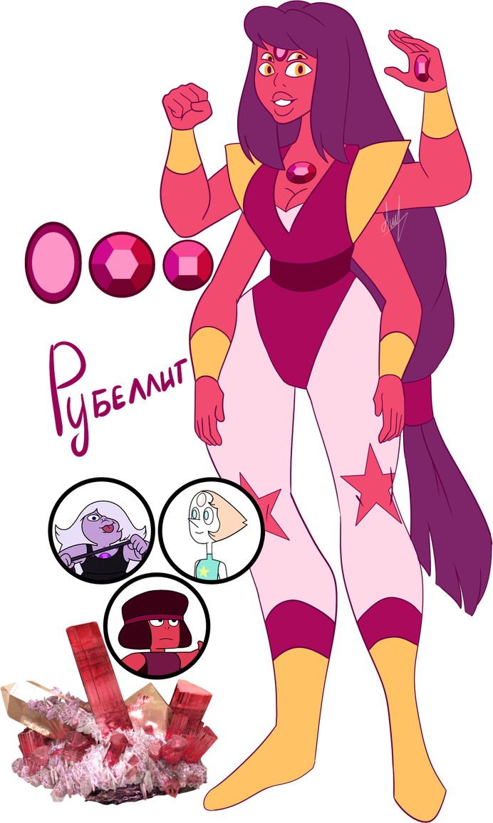 Steven Universe Fan Fusion - Steven Universe Fan Fusion (692x1156)