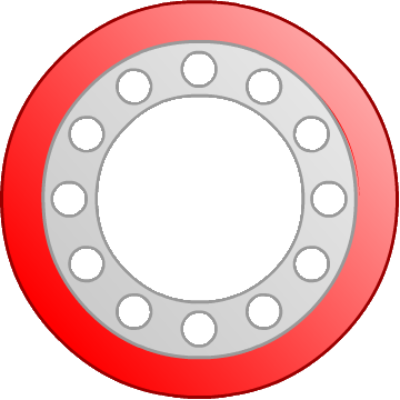 Scotch Clipart Red Tape - Scotch Clipart Red Tape (360x360)