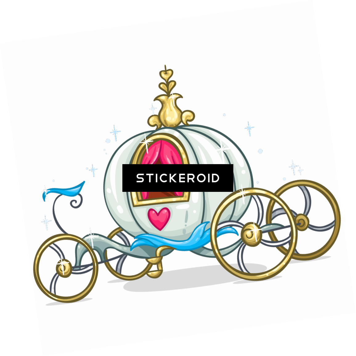 Cinderella Carriage - Cinderella Carriage (1155x1156)