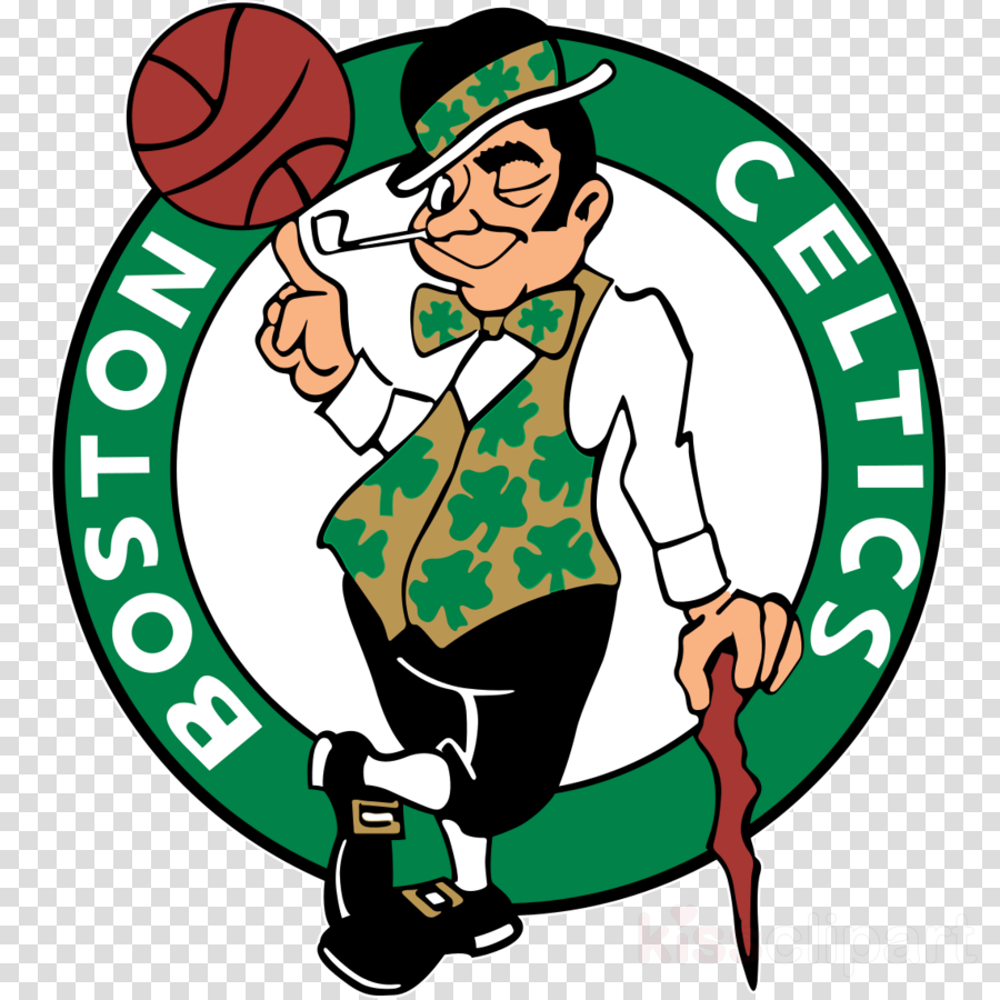 Boston Celtics Logo Clipart Boston Celtics Nba Boston - Boston Celtics Logo Clipart Boston Celtics Nba Boston (900x900)