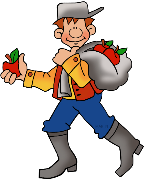 Johnny Appleseed Png Transparent Johnny Appleseed Png - Johnny Appleseed Png Transparent Johnny Appleseed Png (557x648)