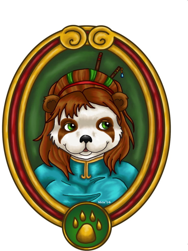 Pandaren ^o^ Her Name Is Nhung - Pandaren ^o^ Her Name Is Nhung (772x1034)