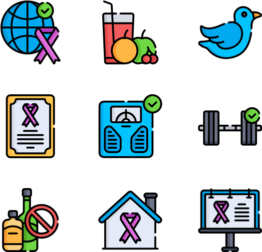 World Cancer Awareness Day - World Cancer Awareness Day (600x564)