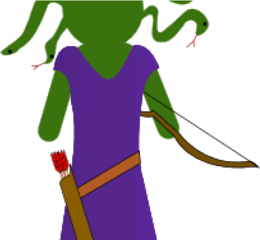 Medusa Clipart Greater - Medusa Clipart Greater (640x480)