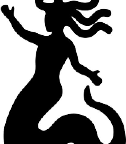 Medusa Clipart Black And White - Medusa Clipart Black And White (640x480)