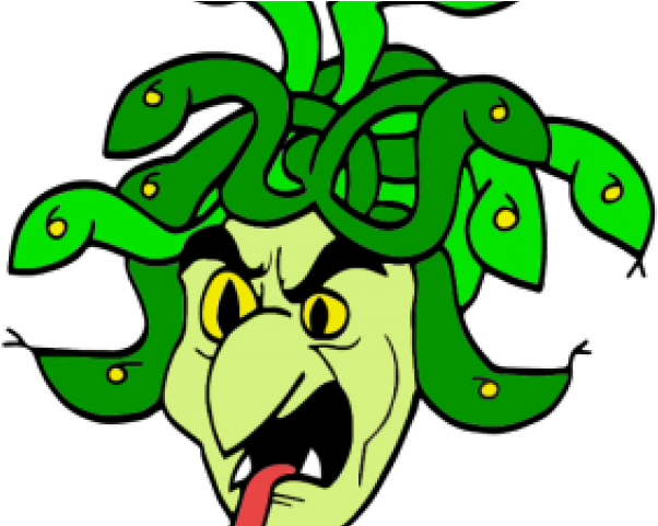 Medusa Clipart Transparent - Medusa Clipart Transparent (640x480)