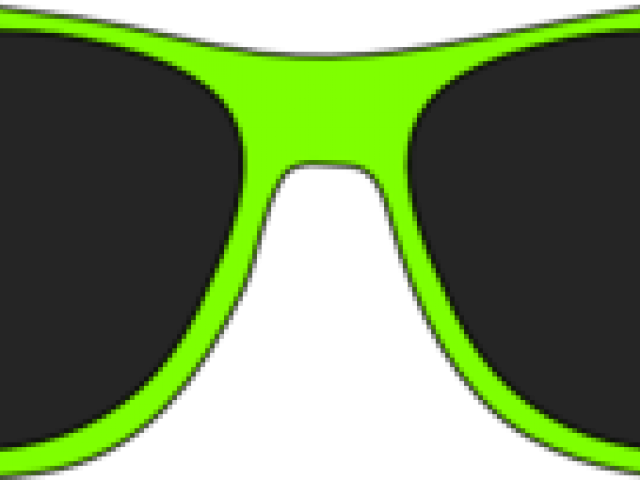 Goggles Clipart Green - Goggles Clipart Green (640x480)