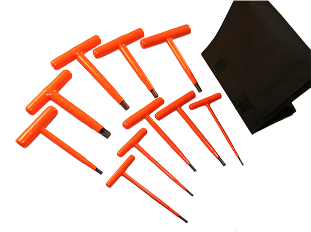 T Handle Wrench Set 10 Pieces - T Handle Wrench Set 10 Pieces (650x650)