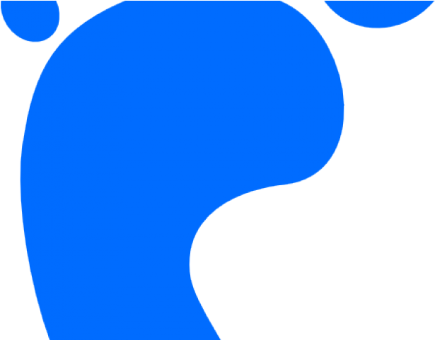 Footprint Clipart Footsteps - Footprint Clipart Footsteps (640x480)