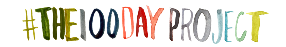 Clip Art 100 Day Drawing Challenge - Clip Art 100 Day Drawing Challenge (1000x219)