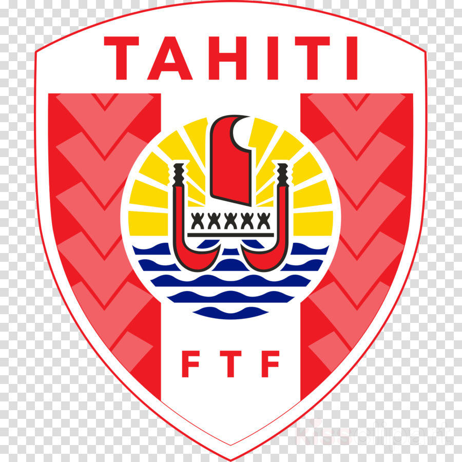 Fédération Tahitienne De Football Clipart Tahiti National - Fédération Tahitienne De Football Clipart Tahiti National (900x900)