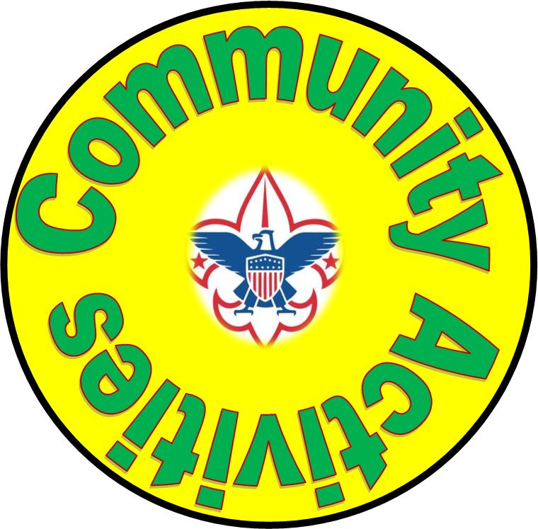 Community Activities For Your Scouting Units - Community Activities For Your Scouting Units (760x747)
