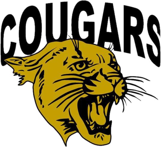 David Crockett Cougars - David Crockett Cougars (537x491)