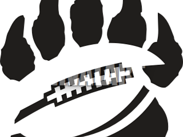 Cougar Clipart Claw - Cougar Clipart Claw (640x480)