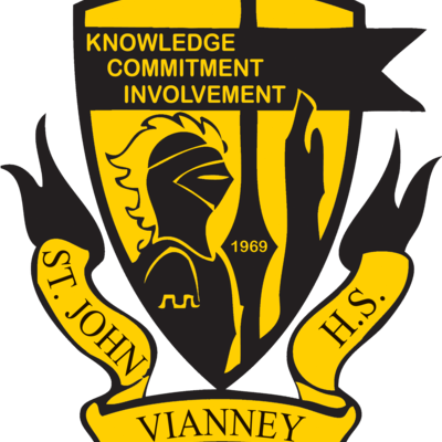 John Vianney High School Swim - John Vianney High School Swim (400x400)