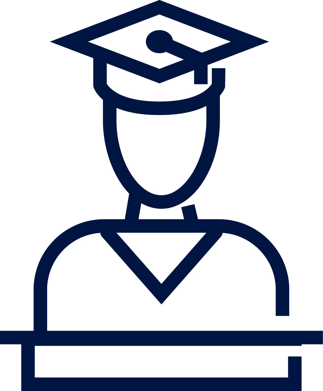 Scholarships And Fellowships Transform Lives - Scholarships And Fellowships Transform Lives (1033x1250)